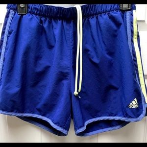 Adidas Running Shorts